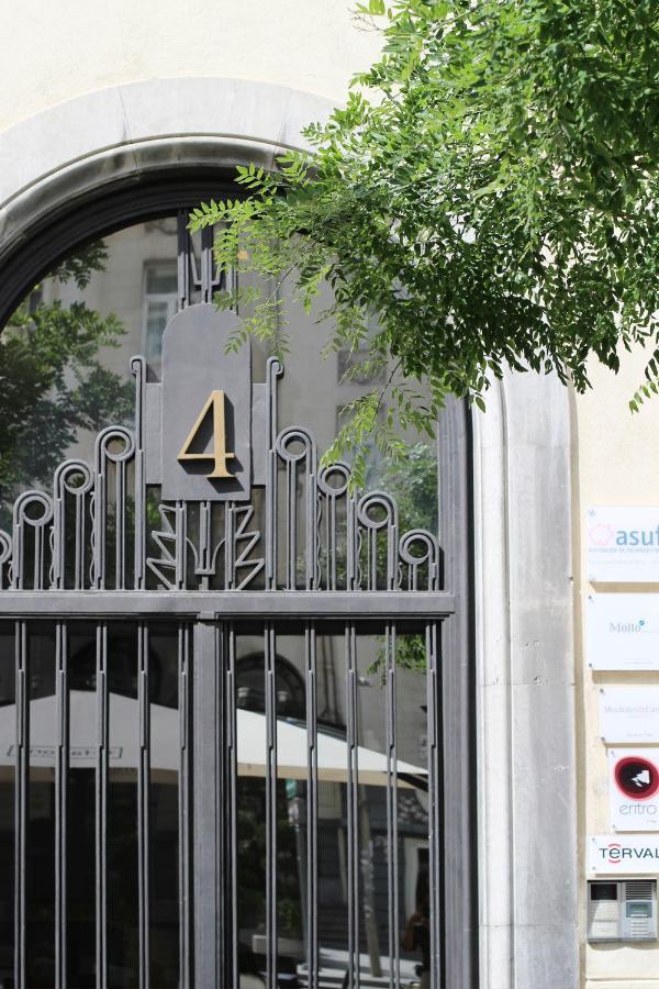 numa I Script Madri Exterior foto