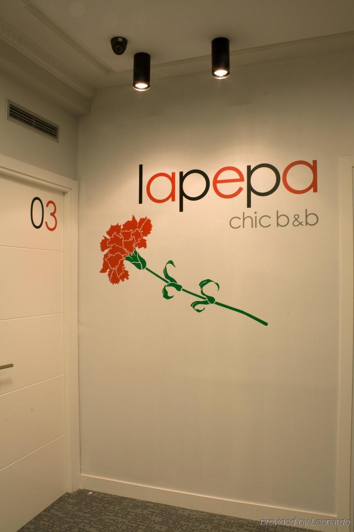 numa I Script Madri Exterior foto